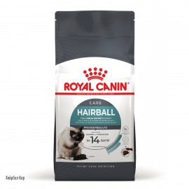 Корм для кошек ROYAL CANIN HAIRBALL CARE 10.0 кг..