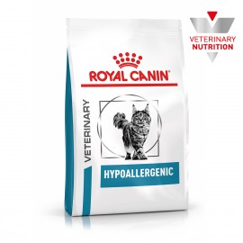 Корм для дорослих котів ROYAL CANIN HYPOALLERGENIC CAT  2.5 кг..