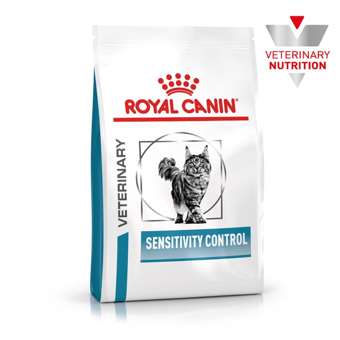 Корм для взрослых кошек ROYAL CANIN SENSITIVITY CONTROL CAT 1.5 кг