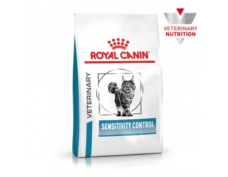 Корм для взрослых кошек ROYAL CANIN SENSITIVITY CONTROL CAT 0.4 кг