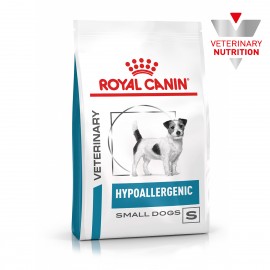 Корм для дорослих собак ROYAL CANIN HYPOALLERGENIC SMALL DOG 1.0 кг..