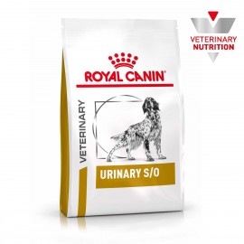 Корм для дорослих собак ROYAL CANIN URINARY S/O DOG 2.0 кг..