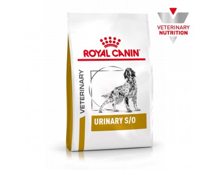 Корм для взрослых собак ROYAL CANIN URINARY S/O DOG 13.0 кг