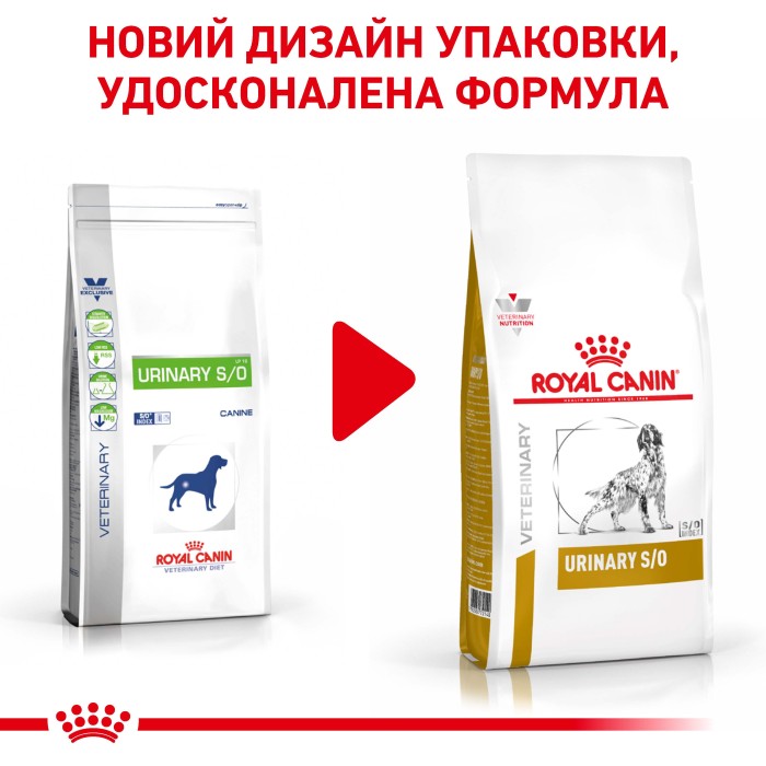 срок 06.2026 Корм для взрослых собак ROYAL CANIN URINARY S/O DOG 13 кг