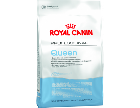 Royal Canin Queen Для кошек в период течки, беременности и лактации 4 кг