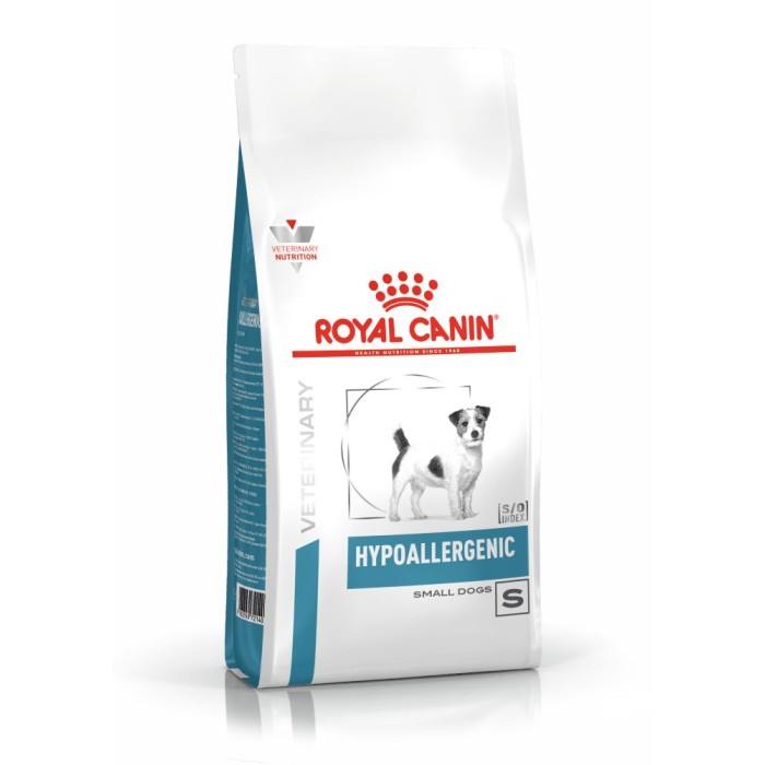Корм для дорослих собак ROYAL CANIN HYPOALLERGENIC SMALL DOG 1.0 кг