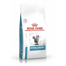 Корм для взрослых кошек ROYAL CANIN HYPOALLERGENIC CAT 2.5 кг