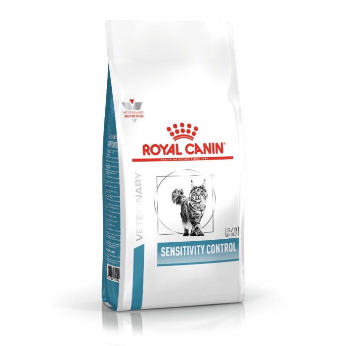 Корм для взрослых кошек ROYAL CANIN SENSITIVITY CONTROL CAT 1.5 кг