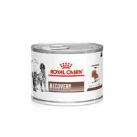 Влажный корм для взрослых собак ROYAL CANIN RECOVERY 0.195 кг 