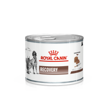Влажный корм для взрослых собак ROYAL CANIN RECOVERY 0.195 кг 