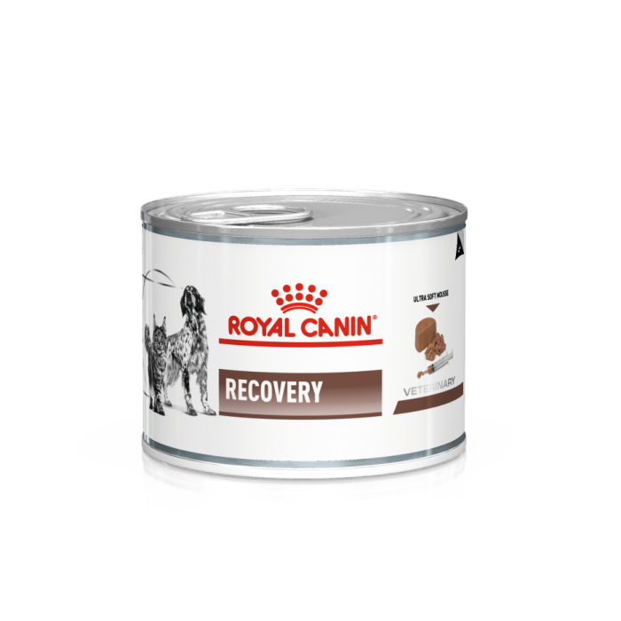 Вологий корм для дорослих собак ROYAL CANIN RECOVERY  0.195 кг