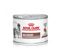 Влажный корм для взрослых собак ROYAL CANIN RECOVERY 0.195 кг ..