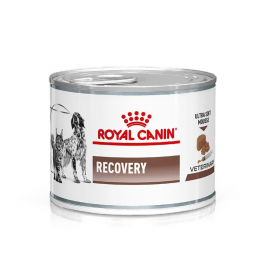 Влажный корм для взрослых собак ROYAL CANIN RECOVERY 0.195 кг ..