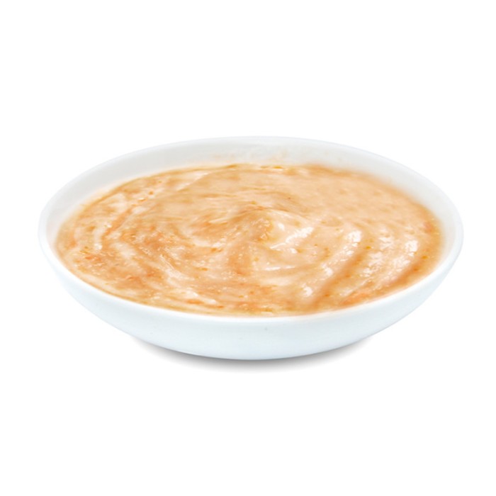 Wanpy Chicken Carrot & Pea ВАНПІ КРЕМ-ПЮРЕ КУРКА З МОРКВОЮ рідкий корм для собак, 0.09 кг