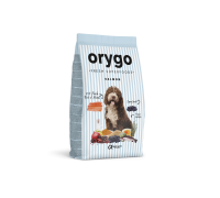 Полувлажный корм Orygo Salmon для взрослых собак, Ориго Салмон, лосось..