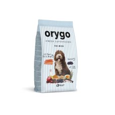 Полувлажный корм Orygo Salmon для взрослых собак, Ориго Салмон, лосось, 8 кг.