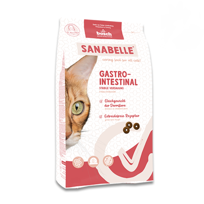 Корм для котів Sanabelle Gastrointestinal 400 г