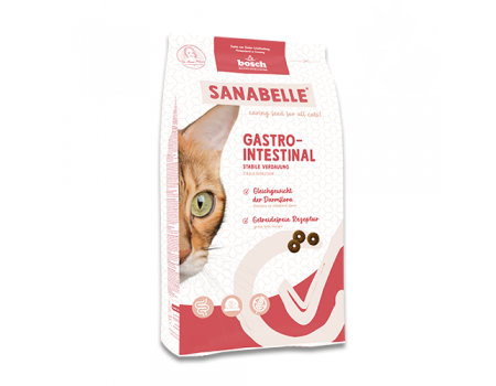 Корм для котів Sanabelle Gastrointestinal 2 кг