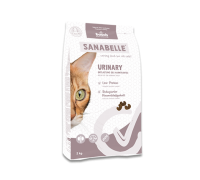 Сухий корм Sanabelle Urinary, для підтримання здоров'я сечовивідних шл..
