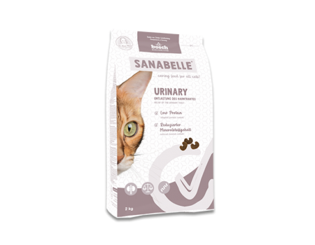 Корм для котів Sanabelle Urinary 2 кг