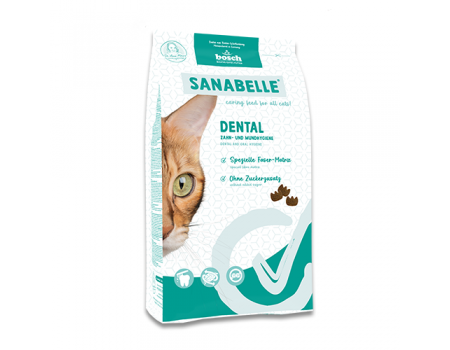 Корм для котів Sanabelle Dental 8 кг