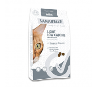 Сухий корм Sanabelle Light/Low Calorie, для котів із зайвою вагою, низ..