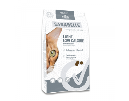 Корм для котів Sanabelle Light/Low Calorie 400 г