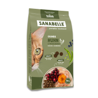 Корм для котів Sanabelle Grande (курка із журавлиною) 2 кг