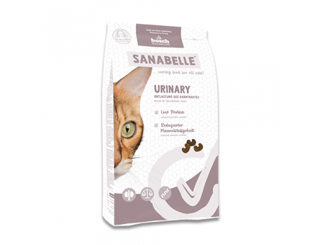Корм для котів Sanabelle Urinary 8 кг