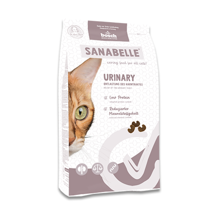 Корм для котів Sanabelle Urinary 8 кг