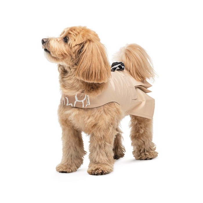 Сарафан Pet Fashion Lily, для собак, дівчинка, бежевий, S