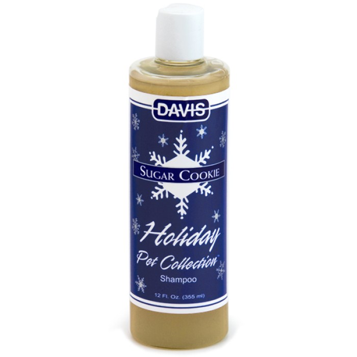 Davis Sugar Cookie Shampoo ДЕВІС ЦУКРОВЕ ПЕЧЕННЯ шампунь для собак і котів, 355 мл