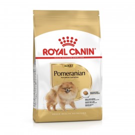 Корм для взрослых собак ROYAL CANIN POMERANIAN ADULT 0.5 кг..