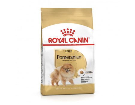 Корм для взрослых собак ROYAL CANIN POMERANIAN ADULT 0.5 кг