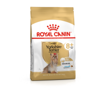 Корм для взрослых собак ROYAL CANIN YORKSHIRE TERRIER ADULT 8+ 0.5 кг..