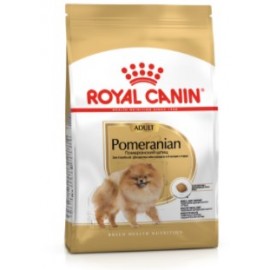 Royal Canin POMERANIAN ADULT Корм ​​сухий повнораціонний для дорослих собак породи Померанський Шпіц 1,5 кг-