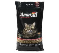 AnimAll  Наполнитель для кошачьего туалета,  универсал 7,5 кг./20л..