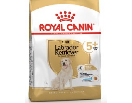 Royal Canin LABRADOR AGEING 5+ сухой корм для лабрадоров 12 кг