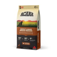 Сухий корм Acana Adult Large Breed Recipe для дорослих собак великих порід 17 кг