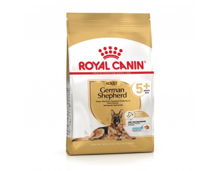 Корм для взрослых собак ROYAL CANIN GERMAN SHEPHERD 5+ 12.0 кг