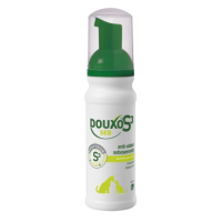 Ceva Douxo S3 Seb Mousse лікувальний мус Дуксо S3 Себ для жирної шкіри собак та котів, себорегулюючий, без запаху 150мл