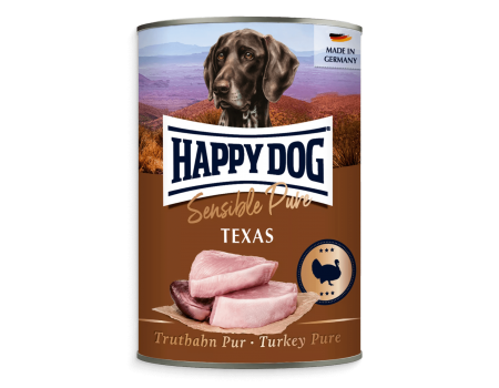 Консерва Happy Dog 800g Sens Truthahn Pur DS