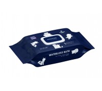 Серветки вологі Pet Clean PET GROOMING POUCH зволожуючі з легким арома..