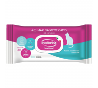 Inodorina Functional Acqua Aromatica - Влажные салфетки для взрослых к..