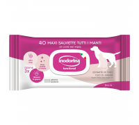 Inodorina Estratto Di Timo Olio Di Argan - Влажные салфетки для собак ..