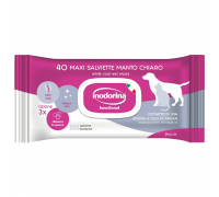 Inodorina Estratto Di Uva Ursina E Olio Di Argan - Влажные салфетки дл..