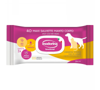 Inodorina Functional Cheratina Vegetale Olio Di Argan - Влажные салфет..