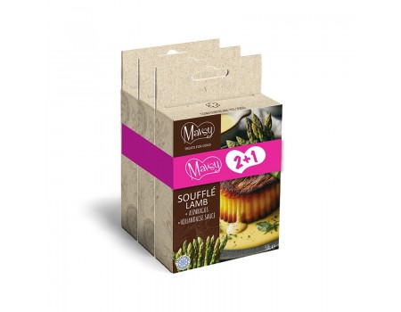 Сет смаколиків №3 для собак Mavsy Freeze dried 2+1