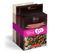 Сет лакомств №6 для собак Mavsy Refined jerky 2+1..