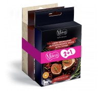 Сет вкусностей №7 для собак Mavsy Refined jerky 2+1..